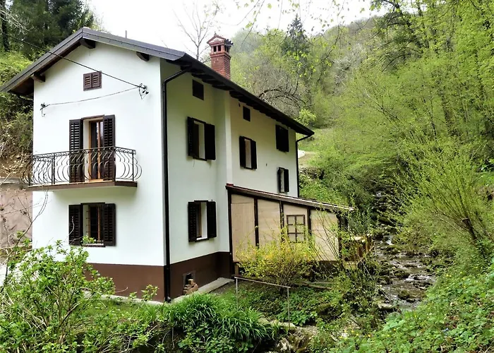 Casa vacanze Hisa Ob Potoku