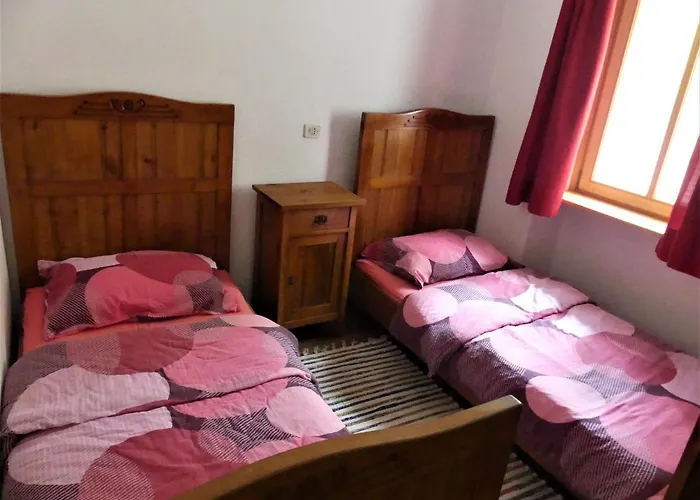 Hisa Ob Potoku Casa vacanze Avce