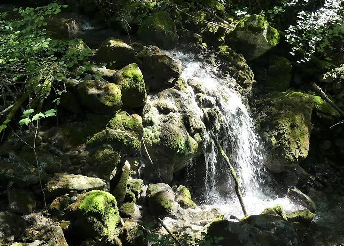 Hisa Ob Potoku Vakantiehuis *