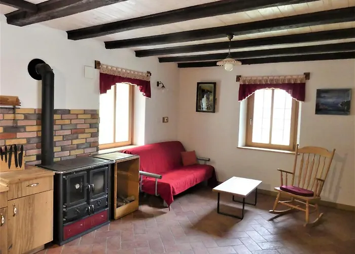 Hisa Ob Potoku Casa vacanze *