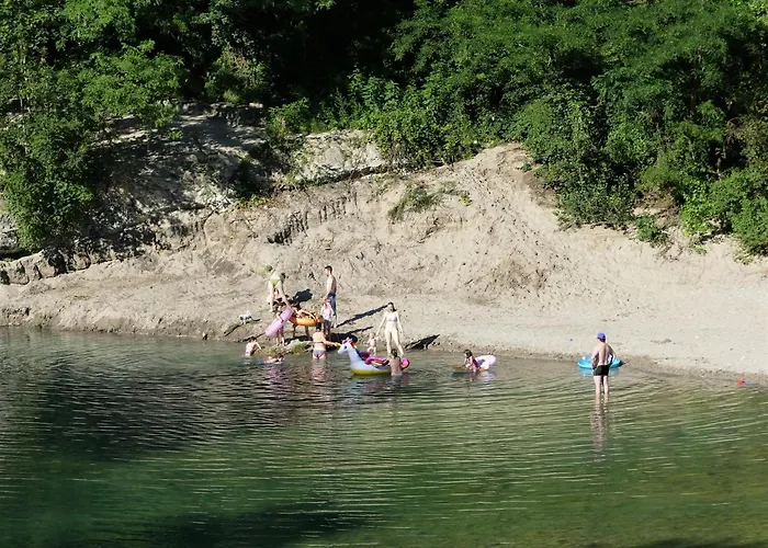 Hisa Ob Potoku Casa vacanze